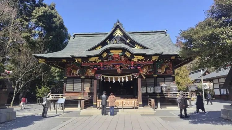 秩父神社